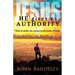 He Gives Us Authority