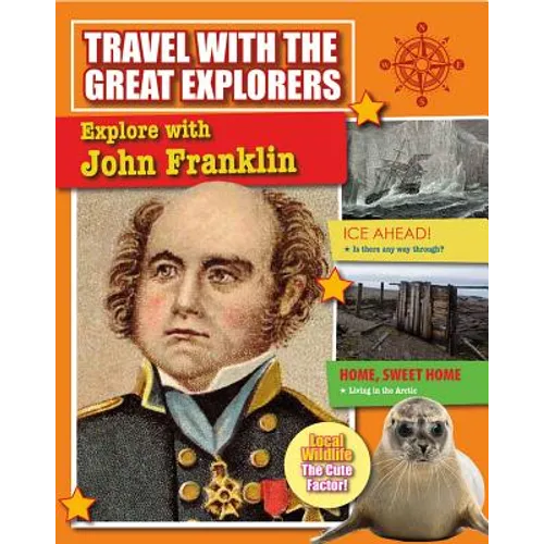 Explore with John Franklin