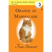 Orange as Marmalade