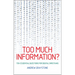 Too Much Information?: Ten Essential Questions for Digital Christians