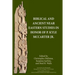 Biblical and Ancient Near Eastern Studies in Honor of P. Kyle McCarter Jr.