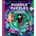 Train Your Brain! Number Puzzles: 100 Brain-Boosting Games for Smart Kids