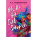Ms. V's Hot Girl Summer: A Spicy Black Latinx Age-Gap Romance