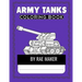 Army Tanks Coloring Books