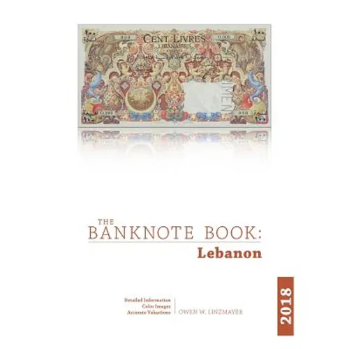 The Banknote Book: Lebanon
