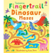 Fingertrail Dinosaur Mazes
