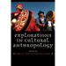 Explorations in Cultural Anthropology: A Reader