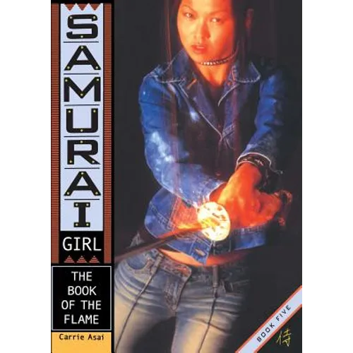 The Book of the Flame