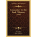 Commentary On The Book Of Psalms (1849)