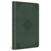 ESV Large Print Value Thinline Bible (Trutone, Quiet Forest, Ornament Design)