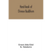 Hand-book of Chinese Buddhism, being a Sanskrit-Chinese dictionary with vocabularies of Buddhist terms in Pali, Singhalese, Siamese, Burmese, Tibetan,