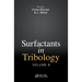 Surfactants in Tribology, Volume 6