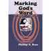 Marking God's Word: Understanding Jesus