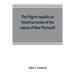 The Pilgrim republic an historical review of the colony of New Plymouth, with sketches of the rise of other New England settlements, the history of Co