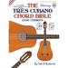 The Tres Cubano Chord Bible: Cuban and Puerto Rican Tunings 1,536 Chords