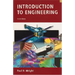 Introduction to Engineering