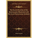 The Secret Doctrine of the Rosicrucians Illustrated with the Secret Rosicrucian Symbols