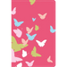 KJV One Big Story Bible, Pink Leathertouch: Connecting Christ Throughout God's Story