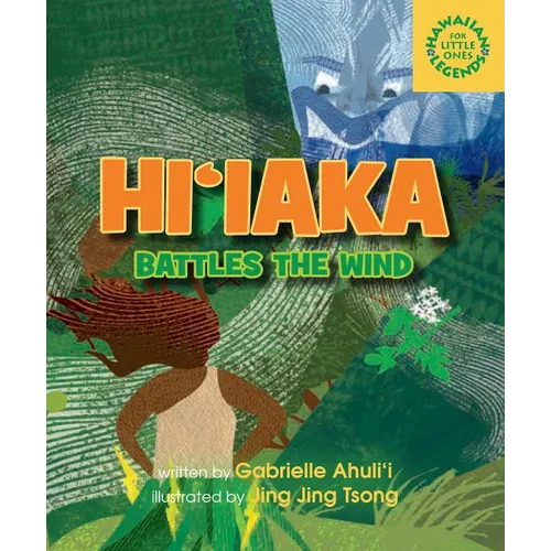 Hiiaka Battles the Wind