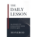 The Daily Lesson: 366 Essays to Challenge Your Status Quo