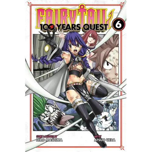 Fairy Tail: 100 Years Quest 6