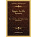 Happier For His Presence: San Francisco And Robert Louis Stevenson