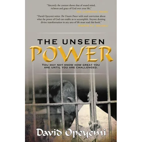 The Unseen Power: You May Not Know What You Are Worth Until You Are Challenged