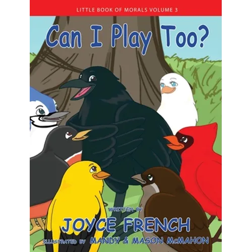 Can I Play Too?