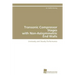 Transonic Compressor Stages with Non-Axisymmetric End Walls