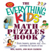 The Everything Kids' Math Puzzles Book: Brain Teasers, Games, and Activites for Hours of Fun