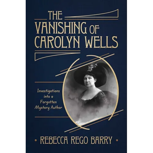 The Vanishing of Carolyn Wells
