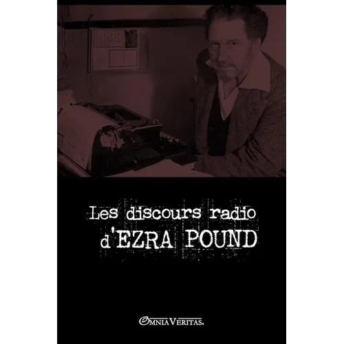 Les discours radio d'Ezra Pound