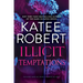 Illicit Temptations: The Make Me Series: Volume 1