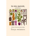 To My Parent,: German Edition