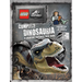 Lego(r) Jurassic World(tm) Complete Dinosauria: A Jurassic Explorer Field Guide