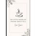 My Little Book of Poems About Tea
