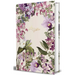 La Biblia Católica: Edición Letra Grande. Tapa Dura, Morada Con Flores / Catholic Bible: Large Print, Hard Cover, Purple with Flowers