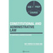 Constitutional and Administrative Law.: SQE 1 Prep Course