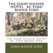 The Good Soldier. NOVEL by: Ford Madox Ford