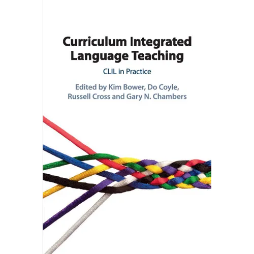 Curriculum Integrated Language Teaching
