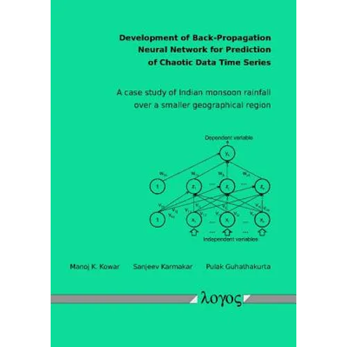 Development of Back-Propagation Neural Network for Prediction of Chaotic Data Time Series. a Case Study of Indian Monsoon Rainfall Over a Smaller Geog