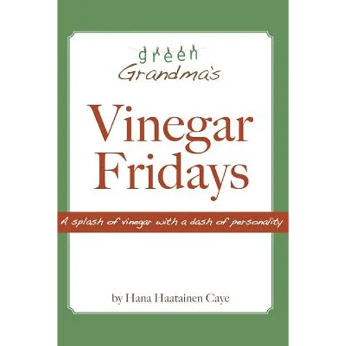 Vinegar Fridays