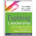 Exploring Leadership: For College Students Who Want to Make a Difference, Facilitation and Activity Guide
