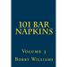 101 Bar Napkins: Volume 3