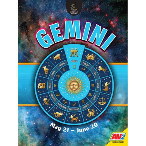 Gemini May 21-June 21