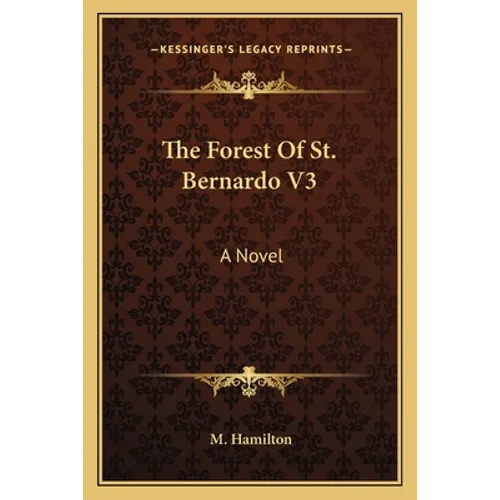 The Forest Of St. Bernardo V3