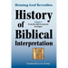History of Biblical Interpretation, Vol. 1: From the Old Testament to Origen