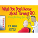 What You Don't Know about Turning 60: A Funny Birthday Quiz