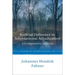 Judicial Deference in International Adjudication: A Comparative Analysis