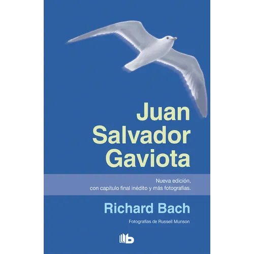 Juan Salvador Gaviota / Jonathan Livingston Seagull